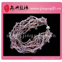 Shangdian Jewelry Silk Knot Vogue Bracelet